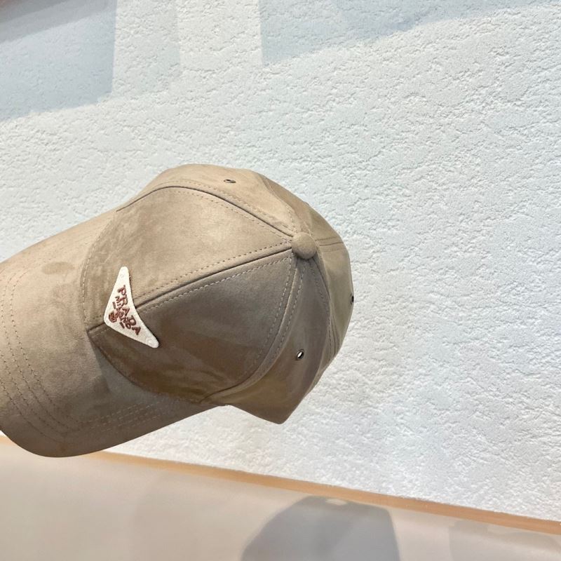 Prada Caps